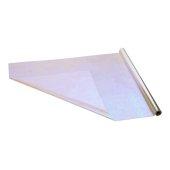 Decorative foil, iridescent, 0.8x25m