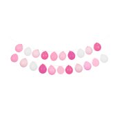 Balloon garland 3in1, pink