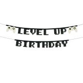 Banner Level up, 2.5 m, mix