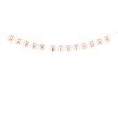Banner Happy Birthday Cats, 2.8 m, mix