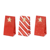 Advent calendar Bags, mix