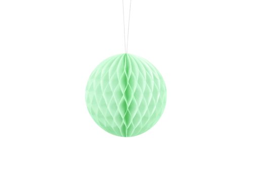 Honeycomb Ball, pistachio, 10cm
