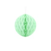 Honeycomb Ball, pistachio, 20cm