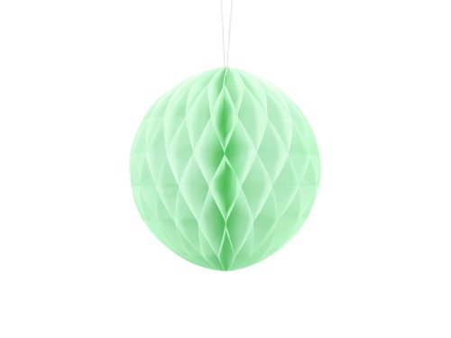 Honeycomb Ball, pistachio, 20cm