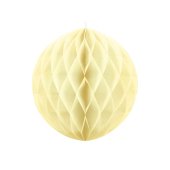 Honeycomb Ball, straw, 40cm