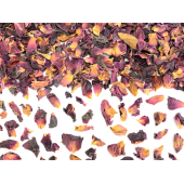 Natural confetti - dried petals, mix, 400g