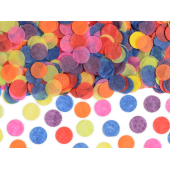 Confetti circles, mix, 3g