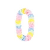 Pastel Hawaiian Necklace, 1.2 m