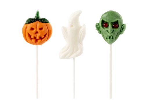 Lollipop Halloween Boo!, 25g, mix (1 pkt / 25 pc.)
