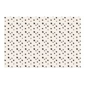 Paper tablecloth Dalmatian Dots, mix, 180 x 120 cm