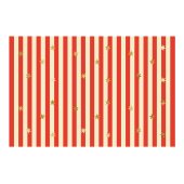Paper Tablecloth Stars and Stripes, mix, 180 x 120 cm