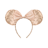 Headband Mouse, nude, 25x19cm