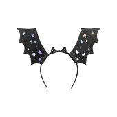 Headbands Bats, 23x30 cm (1 pkt / 4 pc.)