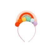 Rainbow Headband, mix