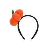 Pumpkin Headband, 16.5x17 cm, mix