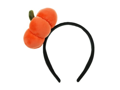Pumpkin Headband, 16.5x17 cm, mix