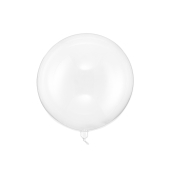 Orbz Balloon, 40cm, clear
