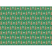 Wrapping paper - Nutcracker, 70x200 cm