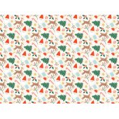 Wrapping paper - Merry Christmas, 70x200 cm