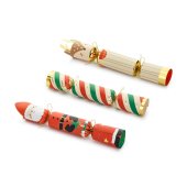 Gift boxes Candies, 32 cm, mix (1 pkt / 3 pc.)