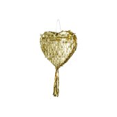 Foldable Pinata - Love Heart, 36x32x10cm