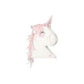 Foldable Pinata - Unicorn Head, 41x48x10cm