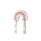 Foldable Pinata - Rainbow, 50x33x10cm