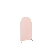 Arch stand cover, 150 cm x 80 cm, dusty pink