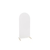 Arch stand cover, 180 cm x 80 cm, white