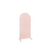 Arch stand cover, 180 cm x 80 cm, dusty pink