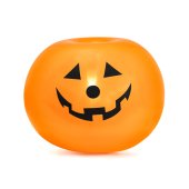 LED Light Up Pumpkin balloons, 25cm (1 pkt / 5 pc.)