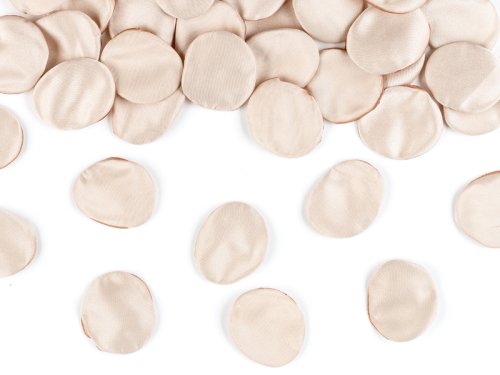 Rose Petals in a Bag, beige (1 pkt / 100 pc.)