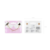 Collar Pin Bat