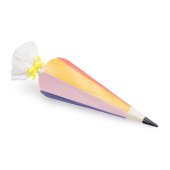 Candy Cone Crayon, mix