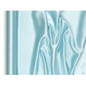 Satin Plain, misty blue, 0.36 x 9m