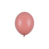 Strong Balloons 23 cm,  Pastel Wild Rose (1 pkt / 100 pc.)