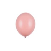 Strong Balloons 23 cm, Pastel Dark Dusty Rose (1 pkt / 100 pc.)