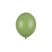 Strong Balloons 23 cm, Pastel Rosemary Green (1 pkt / 100 pc.)