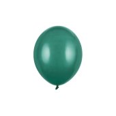 Strong Balloons 27 cm, Pastel Bottle Green (1 pkt / 100 pc.)
