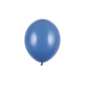 Strong Balloons 27 cm, Pastel Navy Blue (1 pkt / 50 pc.)