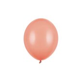 Strong Balloons 27 cm, Pastel Peach (1 pkt / 10 pc.)