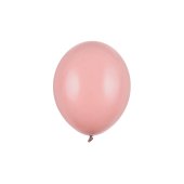 Strong Balloons 27 cm, Pastel Dark Dusty Rose (1 pkt / 100 pc.)