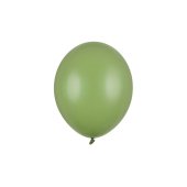 Strong Balloons 27 cm, Pastel Rosemary Green (1 pkt / 100 pc.)