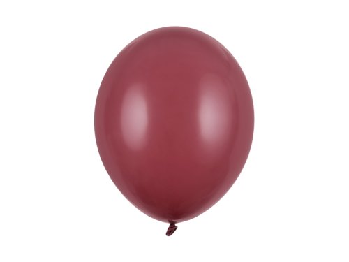 Strong Balloons 30 cm, Pastel Prune (1 pkt / 10 pc.)