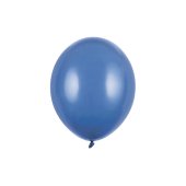 Strong Balloons 30 cm, Pastel Navy Blue (1 pkt / 100 pc.)
