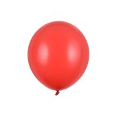 Strong Balloons 43cm, Pastel Poppy Red (1 pkt / 25 pc.)