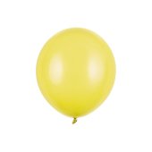 Balloons Strong 43cm, Pastel Honey Yellow (1 pkt / 25 pc.)