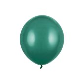 Balloons Strong 43cm, Pastel Bottle Green (1 pkt / 25 pc.)