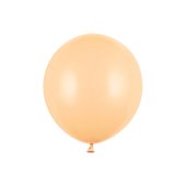 Strong Balloons 43cm, Pastel Light Peach (1 pkt / 25 pc.)