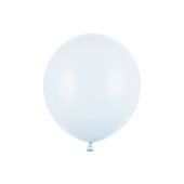 Balloons Strong 43cm, Pastel Light Misty Blue (1 pkt / 25 pc.)